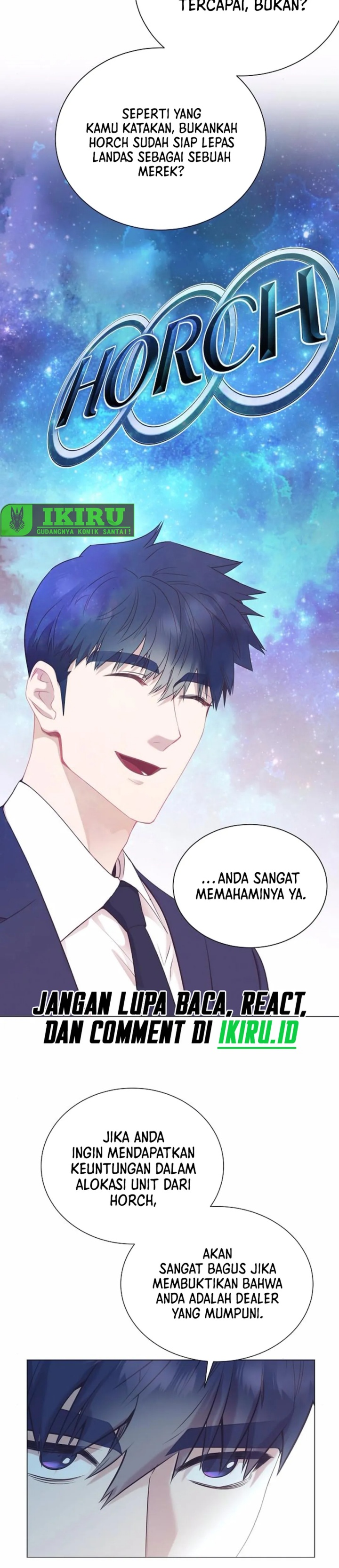 I Became a Sales Prodigy Chapter 69 - halaman 21