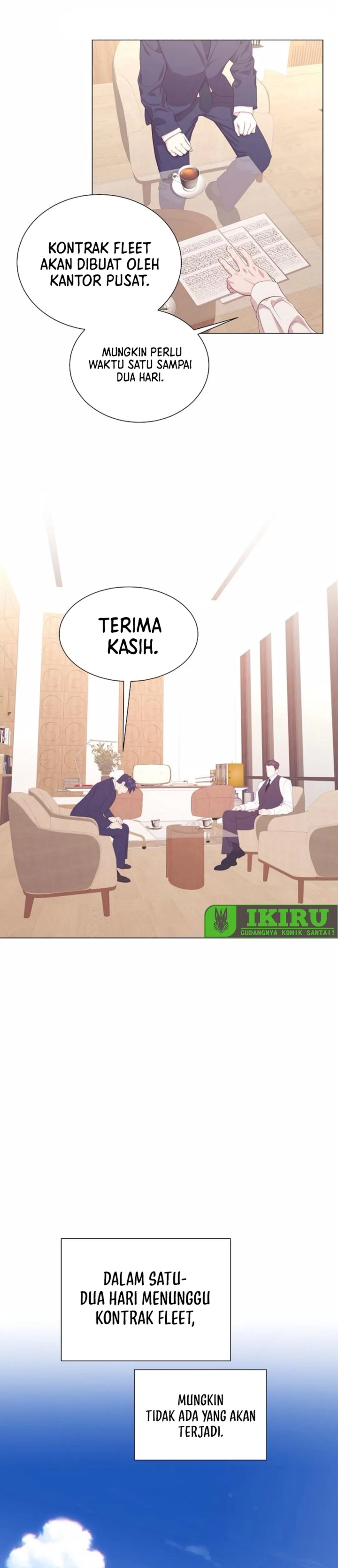 I Became a Sales Prodigy Chapter 69 - halaman 29