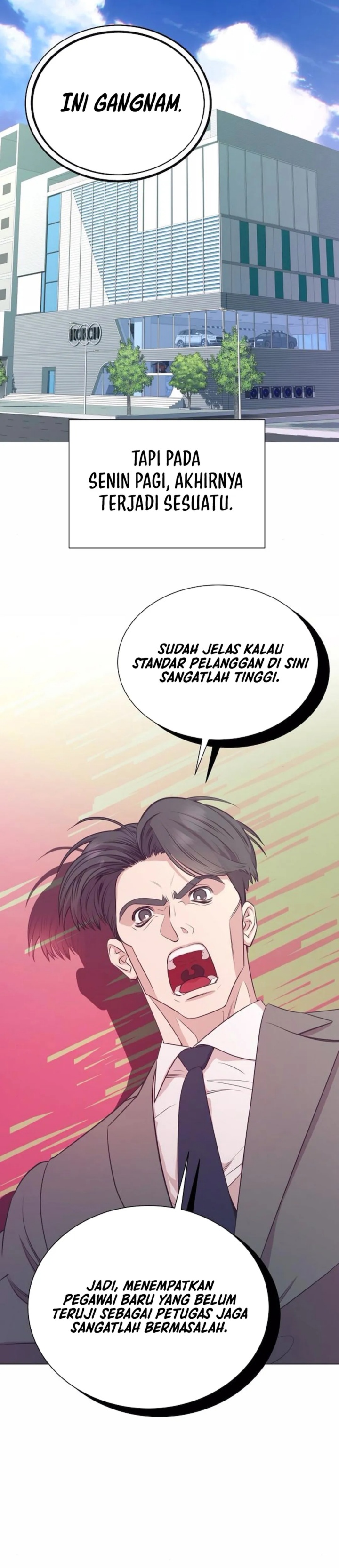 I Became a Sales Prodigy Chapter 69 - halaman 30