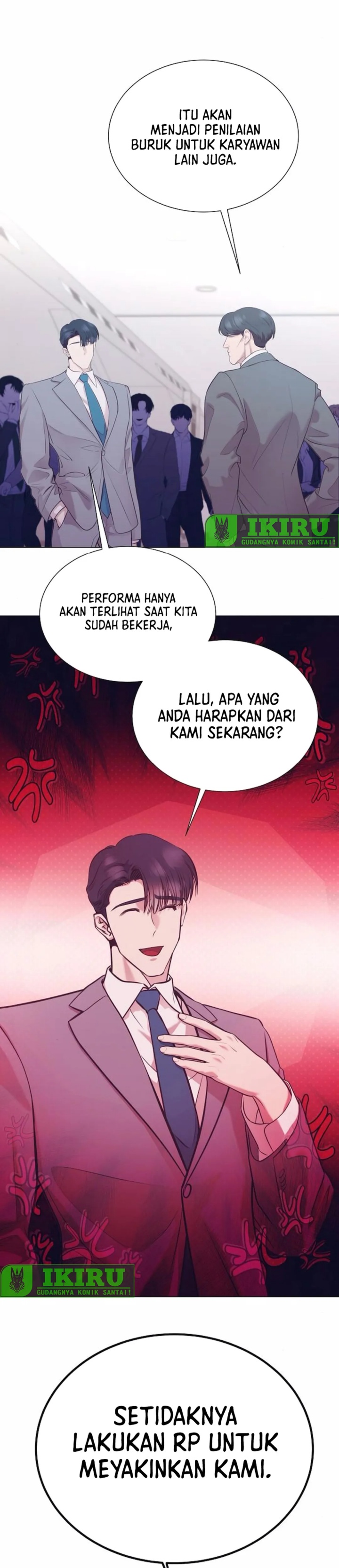 I Became a Sales Prodigy Chapter 69 - halaman 31