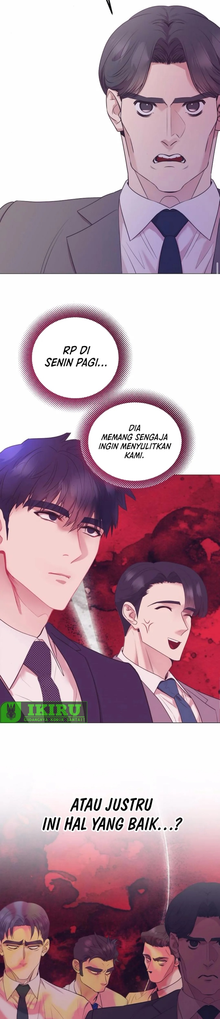 I Became a Sales Prodigy Chapter 69 - halaman 32