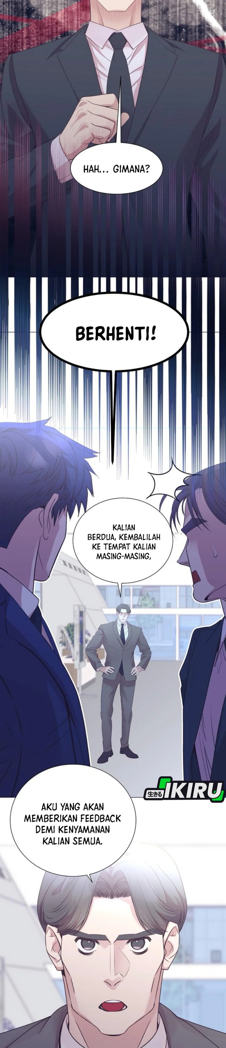 I Became a Sales Prodigy Chapter 71 - halaman 4