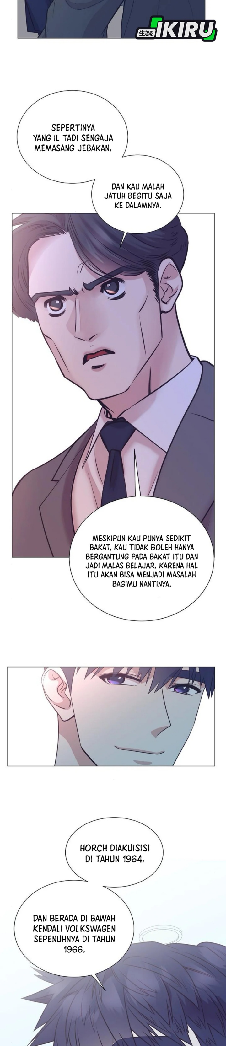 I Became a Sales Prodigy Chapter 71 - halaman 8