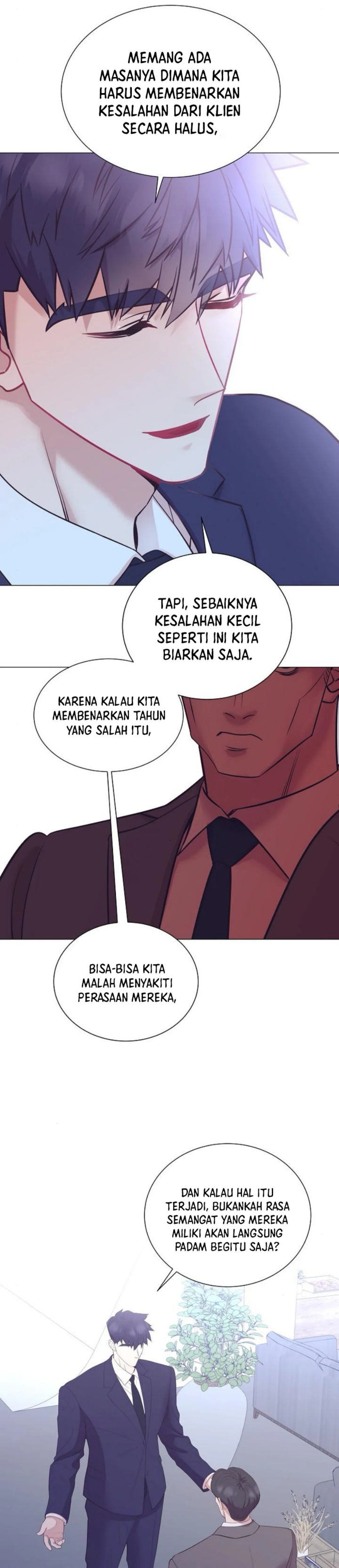 I Became a Sales Prodigy Chapter 71 - halaman 10