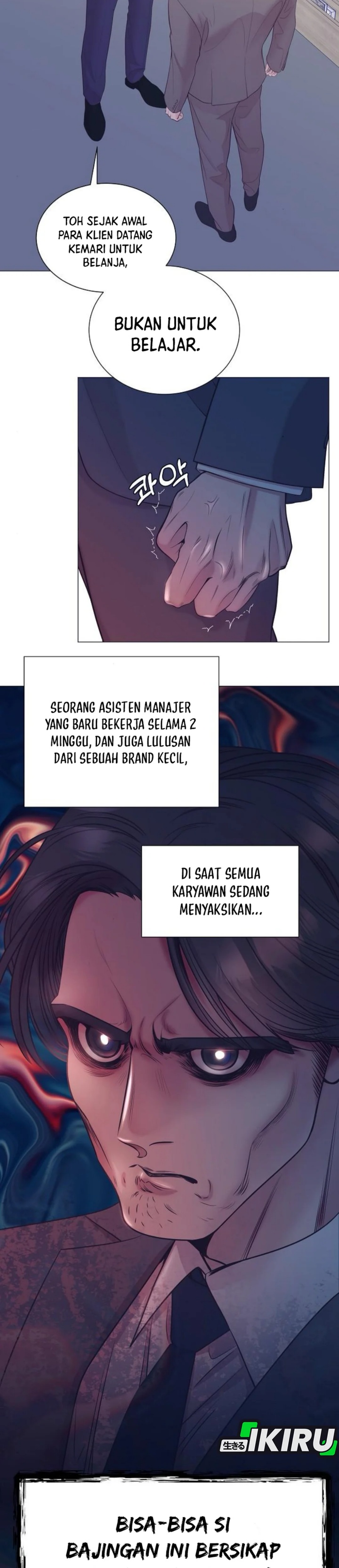 I Became a Sales Prodigy Chapter 71 - halaman 11