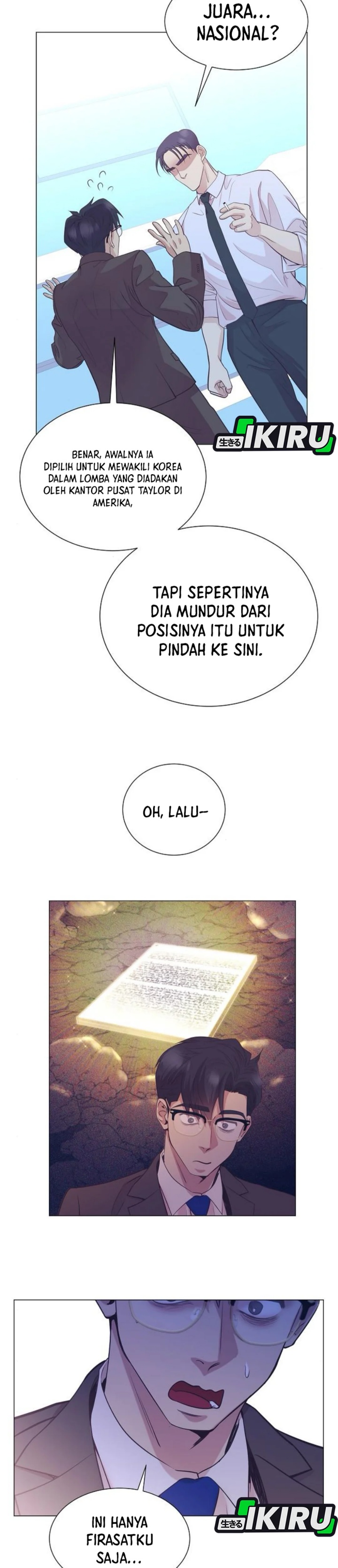 I Became a Sales Prodigy Chapter 71 - halaman 15