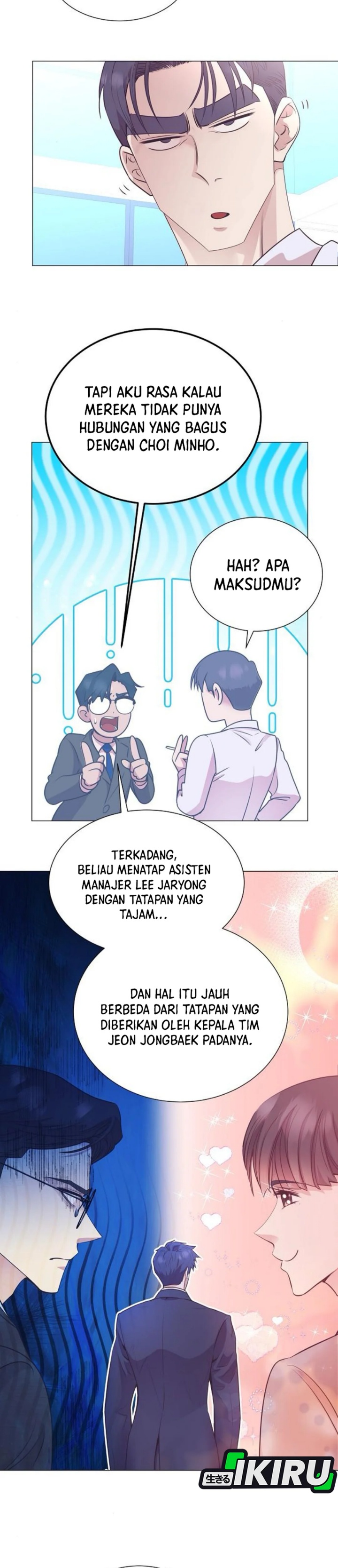 I Became a Sales Prodigy Chapter 71 - halaman 16