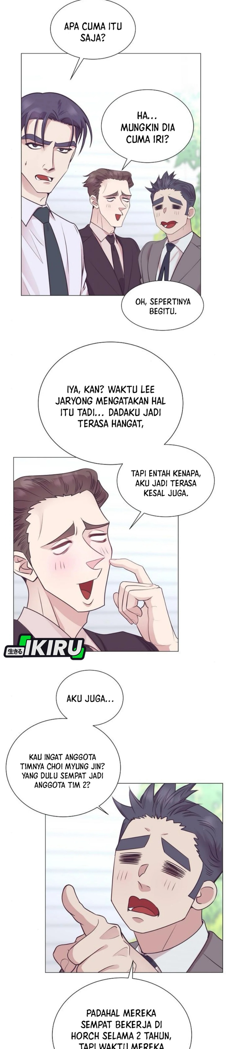I Became a Sales Prodigy Chapter 71 - halaman 17