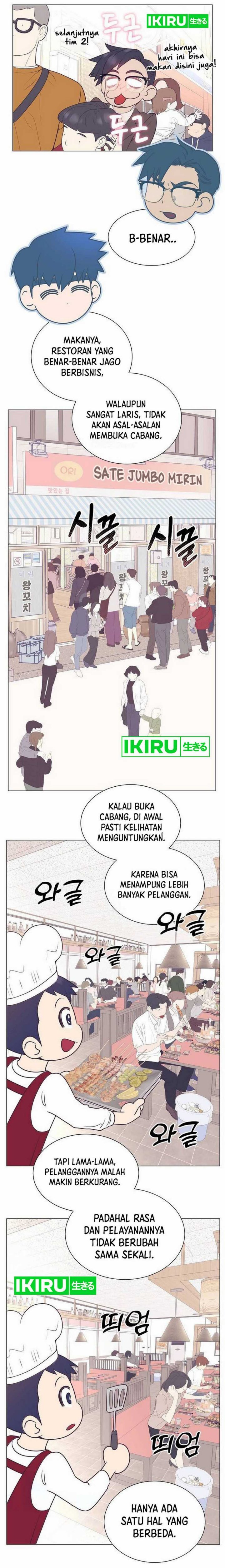 I Became a Sales Prodigy Chapter 72 - halaman 7