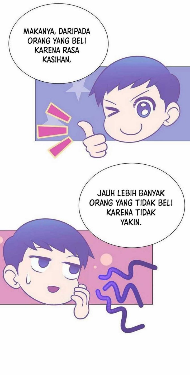 I Became a Sales Prodigy Chapter 72 - halaman 10