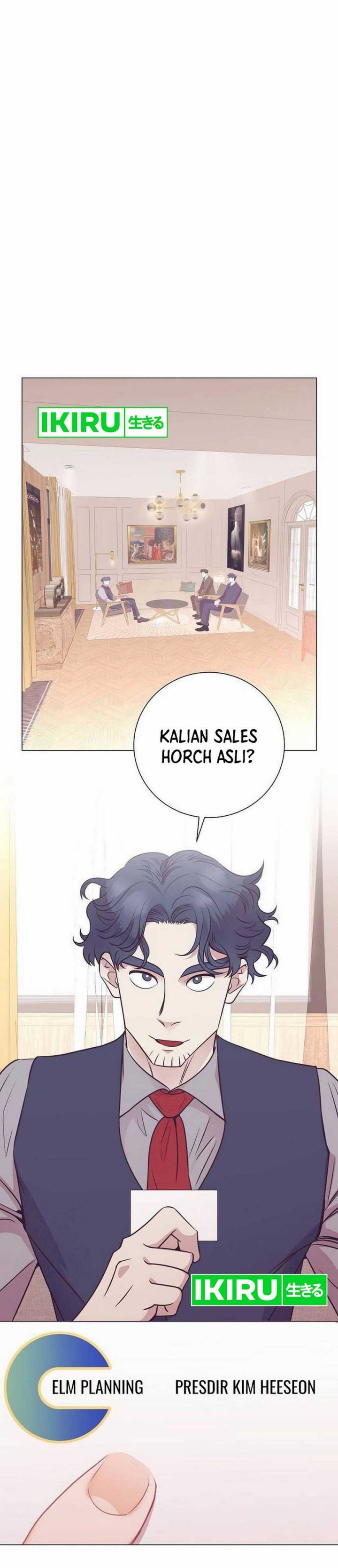 I Became a Sales Prodigy Chapter 72 - halaman 13