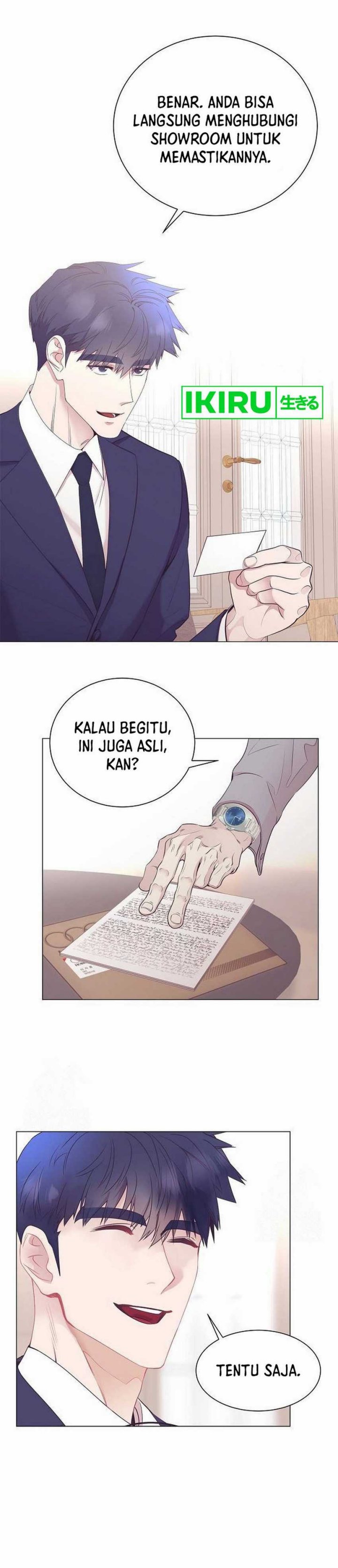 I Became a Sales Prodigy Chapter 72 - halaman 14