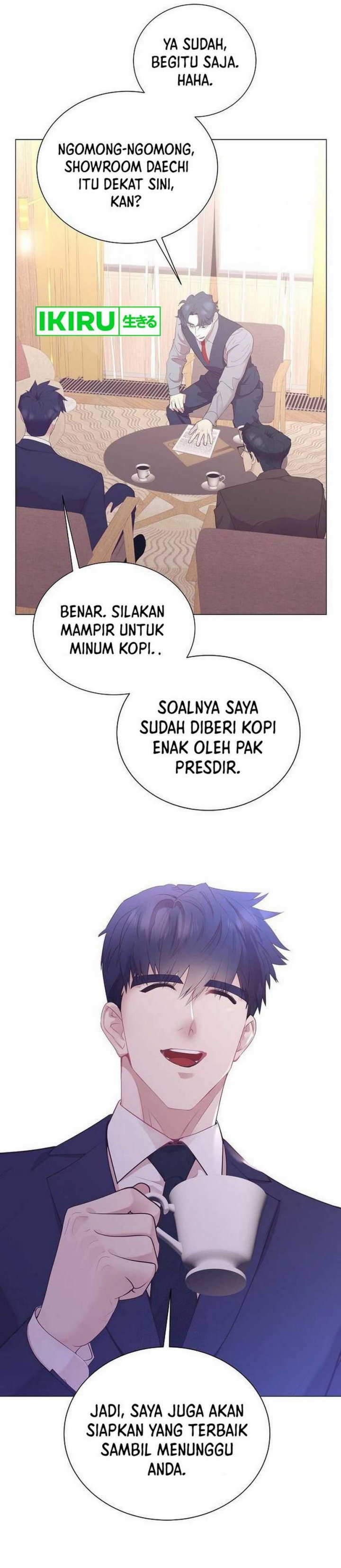 I Became a Sales Prodigy Chapter 72 - halaman 17