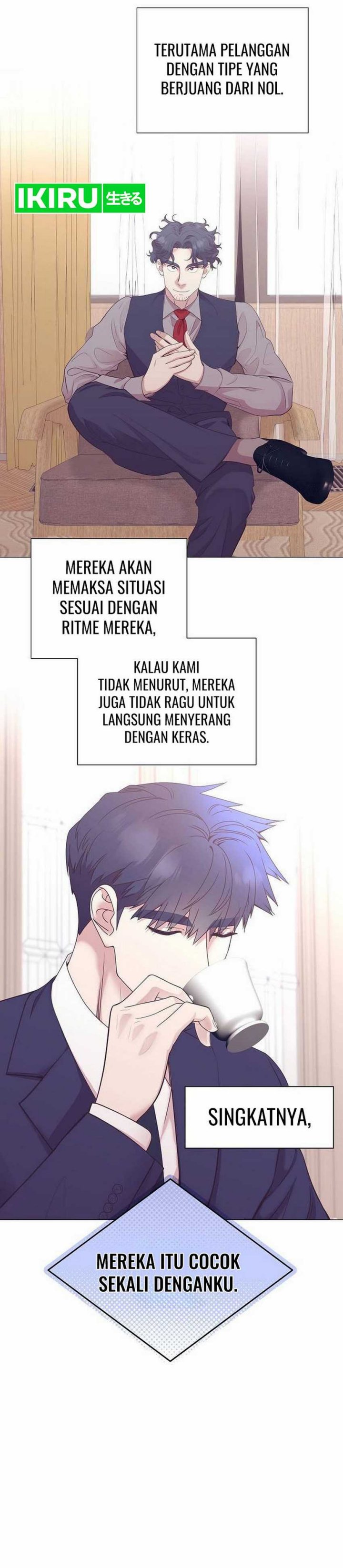 I Became a Sales Prodigy Chapter 72 - halaman 20