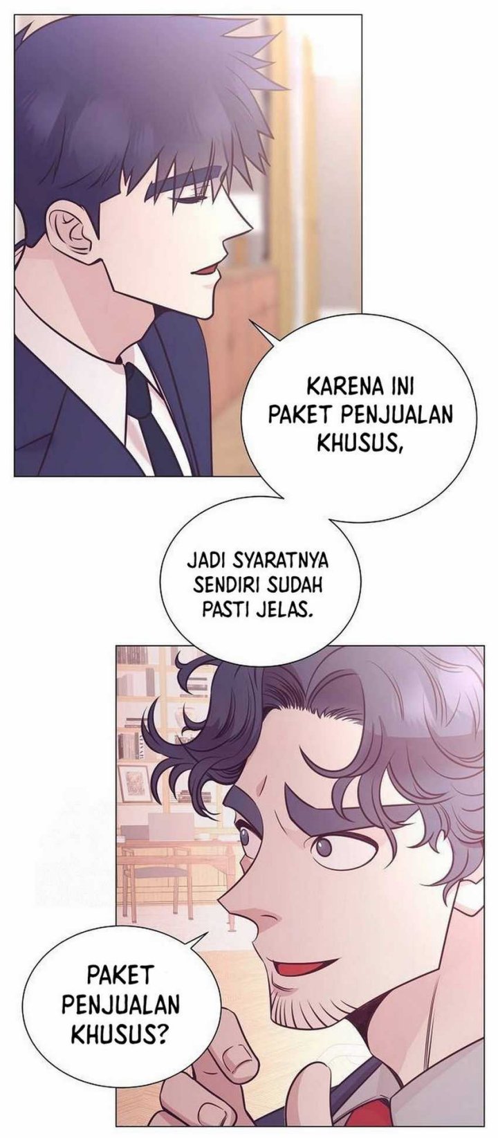 I Became a Sales Prodigy Chapter 72 - halaman 22