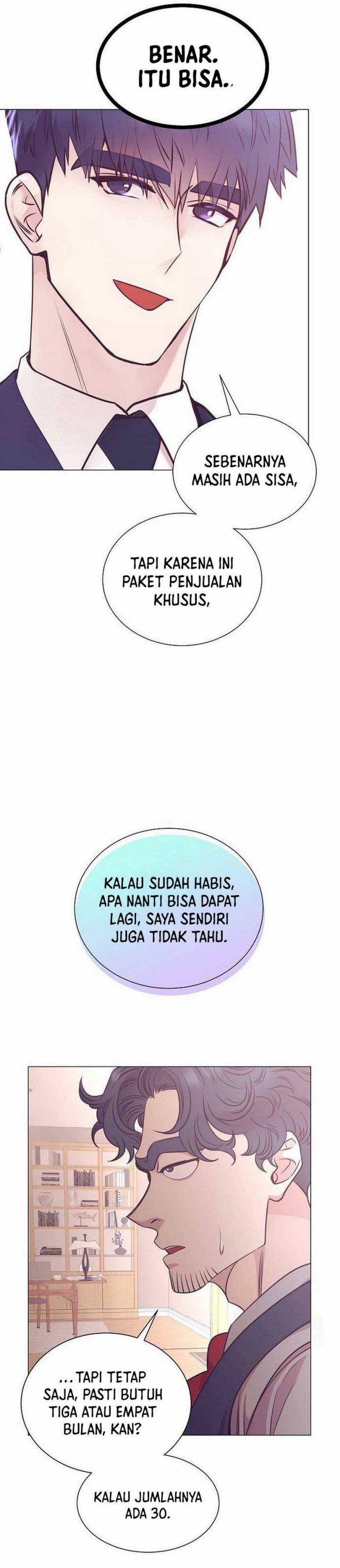 I Became a Sales Prodigy Chapter 72 - halaman 24