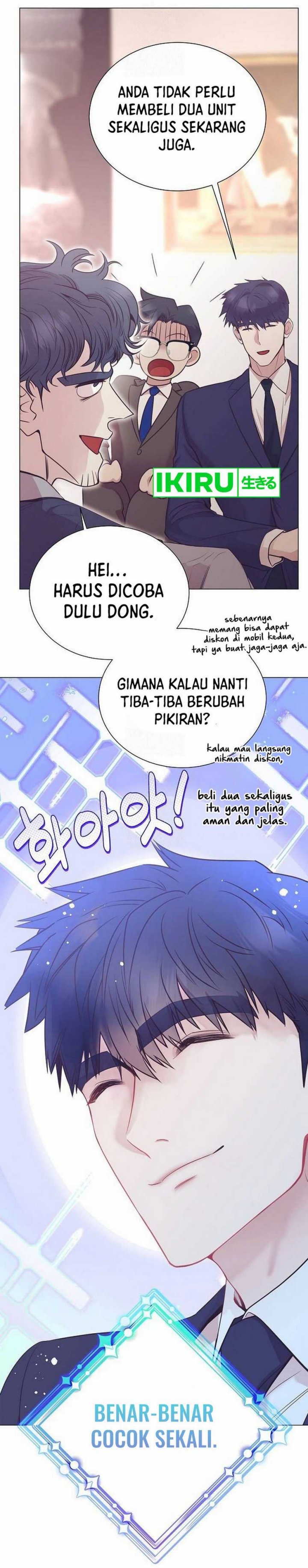 I Became a Sales Prodigy Chapter 72 - halaman 28