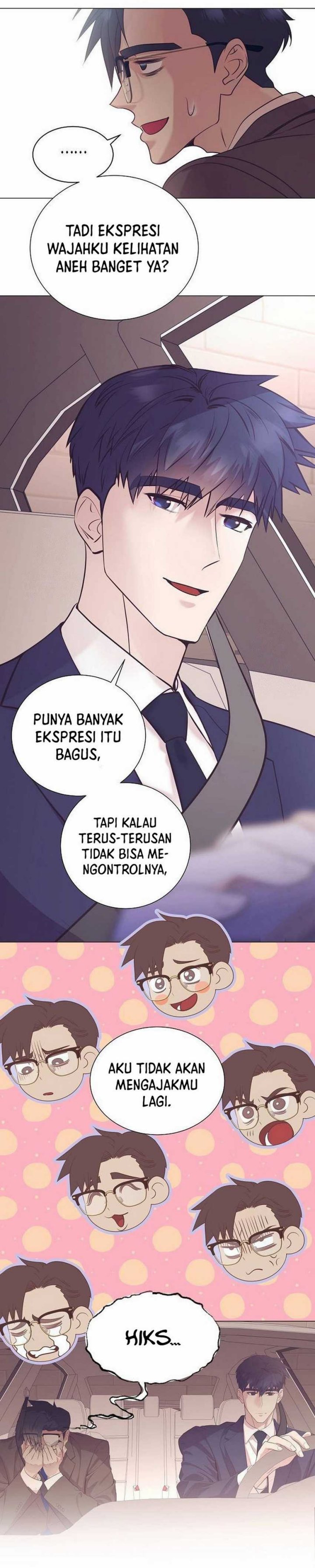 I Became a Sales Prodigy Chapter 72 - halaman 33