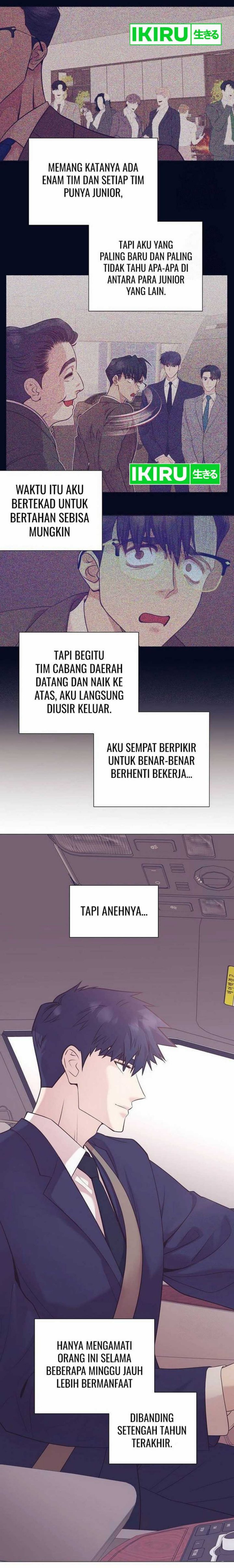 I Became a Sales Prodigy Chapter 72 - halaman 36