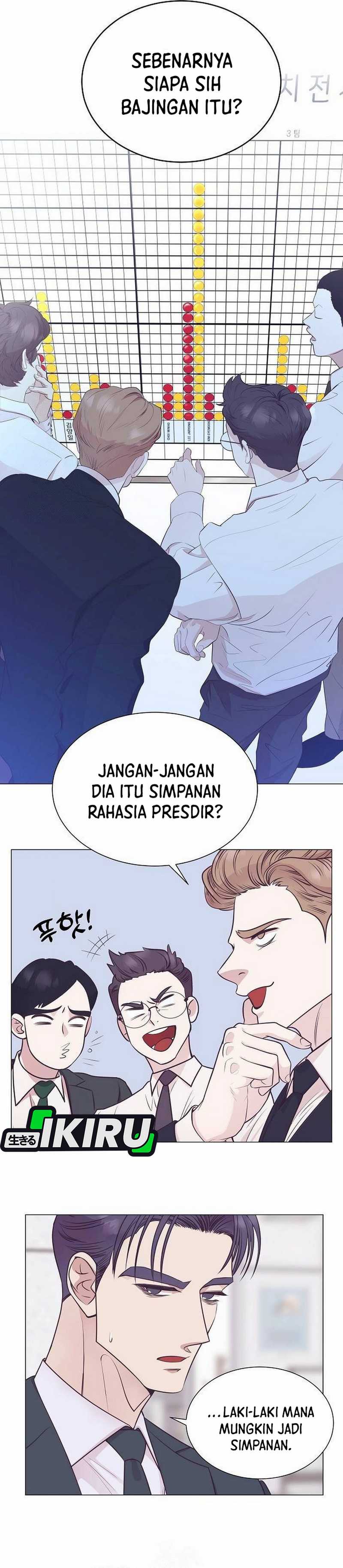 I Became a Sales Prodigy Chapter 73 - halaman 3