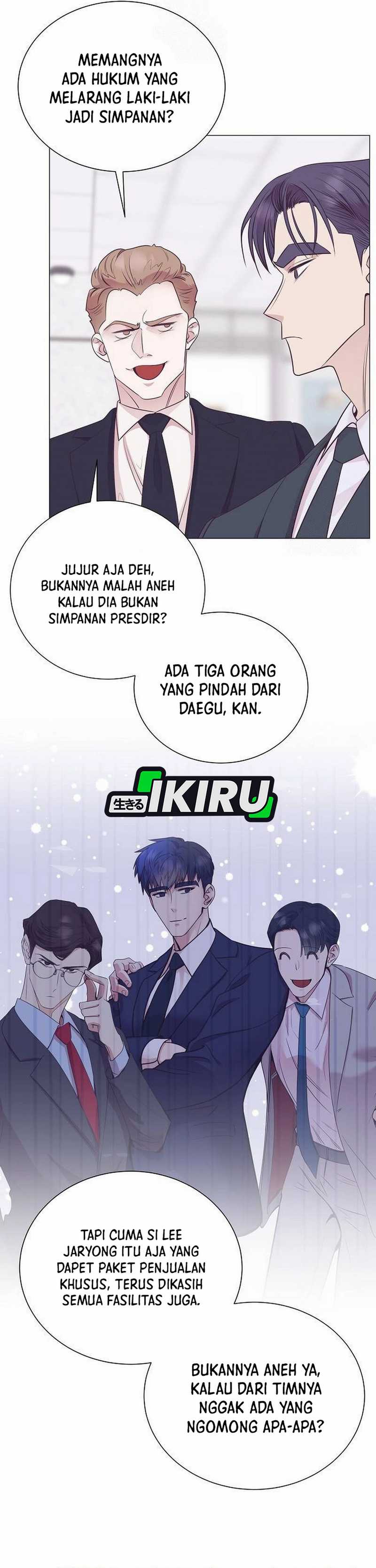 I Became a Sales Prodigy Chapter 73 - halaman 4