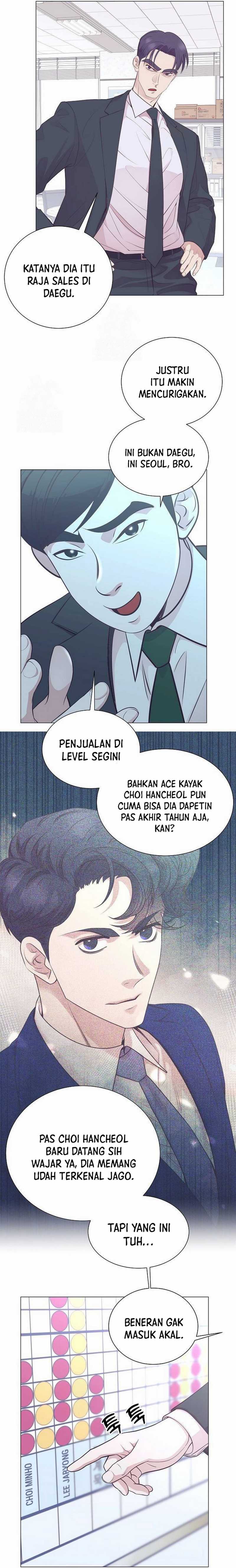 I Became a Sales Prodigy Chapter 73 - halaman 5