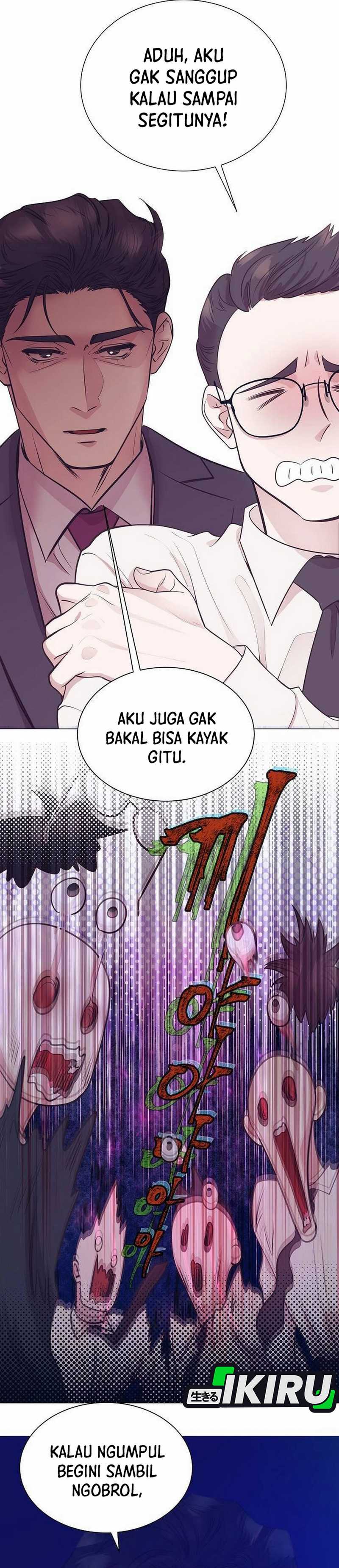 I Became a Sales Prodigy Chapter 73 - halaman 7