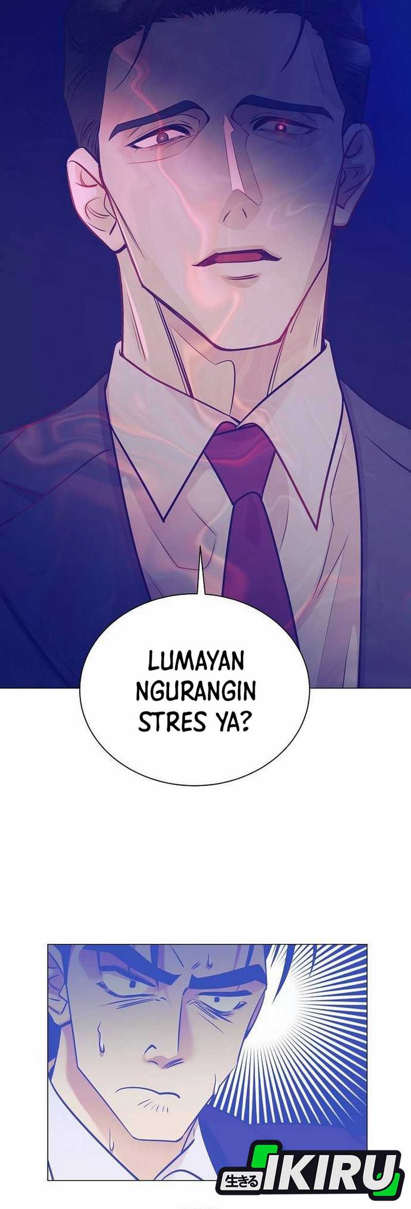 I Became a Sales Prodigy Chapter 73 - halaman 8