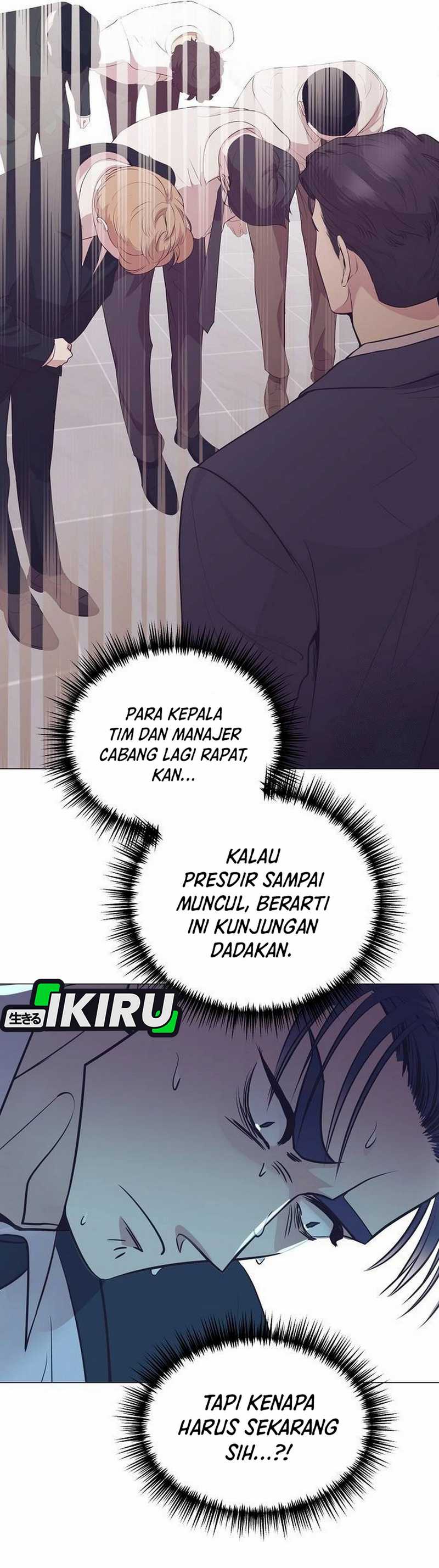 I Became a Sales Prodigy Chapter 73 - halaman 10