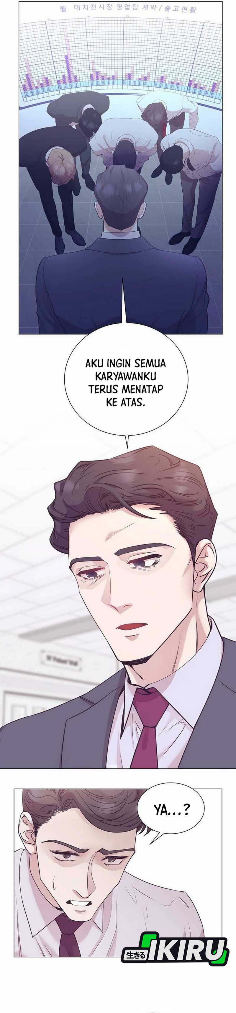 I Became a Sales Prodigy Chapter 73 - halaman 11