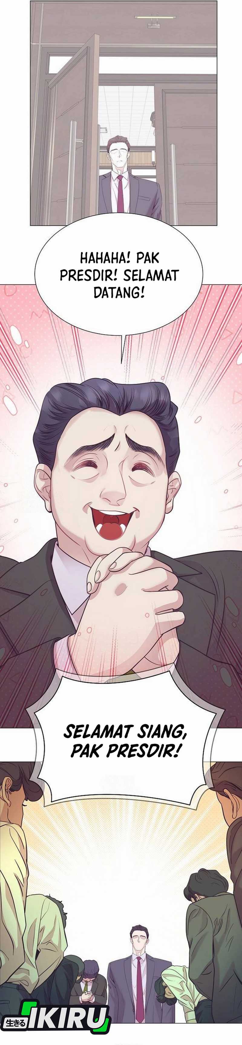 I Became a Sales Prodigy Chapter 73 - halaman 18