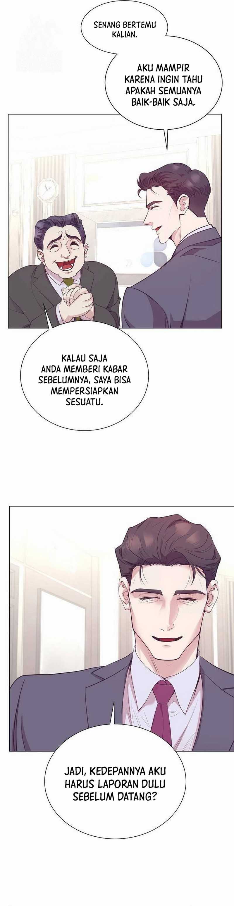 I Became a Sales Prodigy Chapter 73 - halaman 19