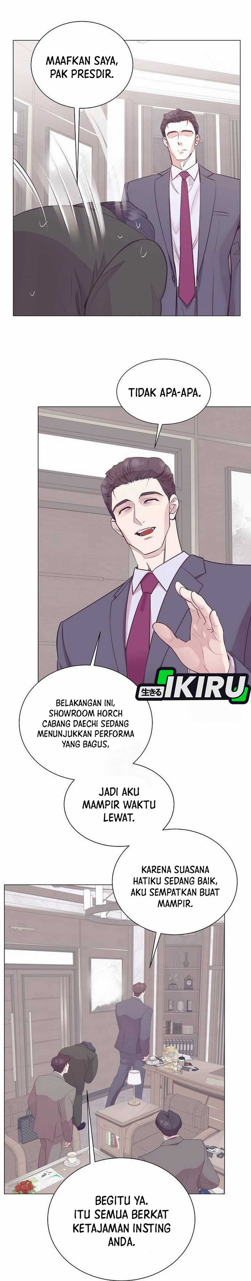 I Became a Sales Prodigy Chapter 73 - halaman 21