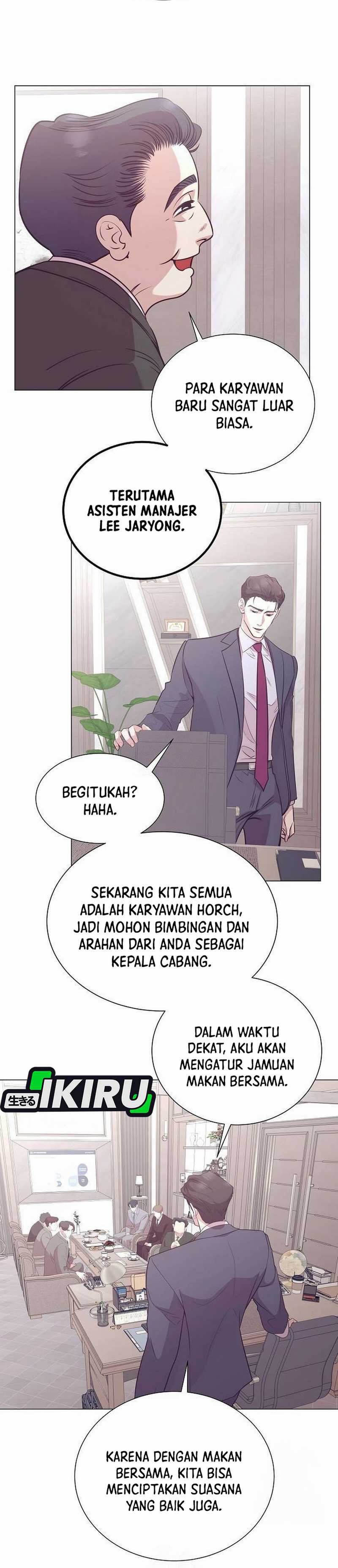 I Became a Sales Prodigy Chapter 73 - halaman 22