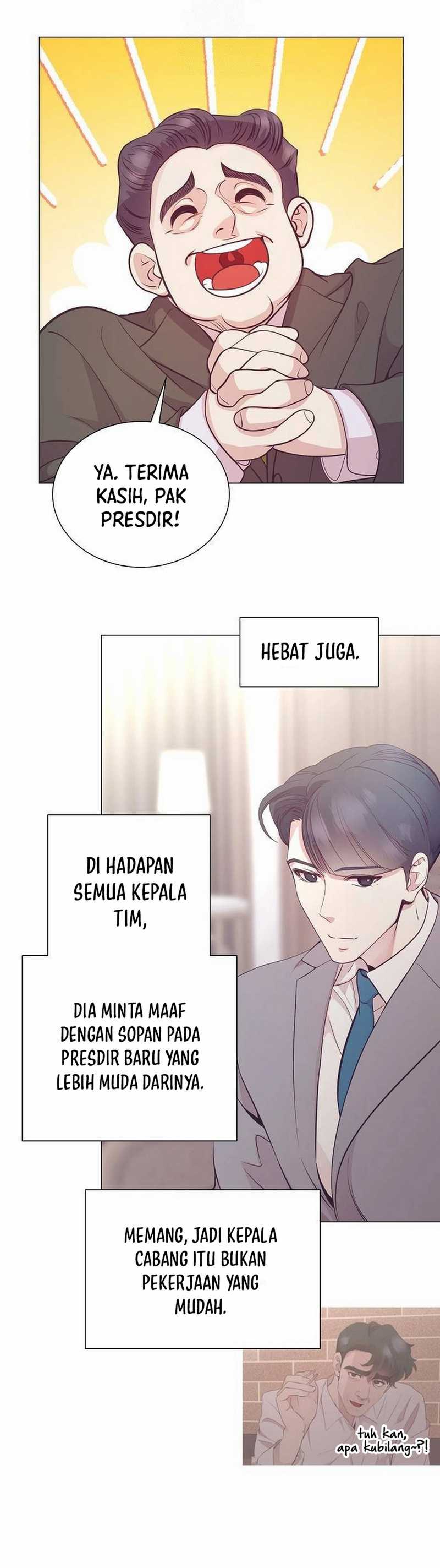 I Became a Sales Prodigy Chapter 73 - halaman 23
