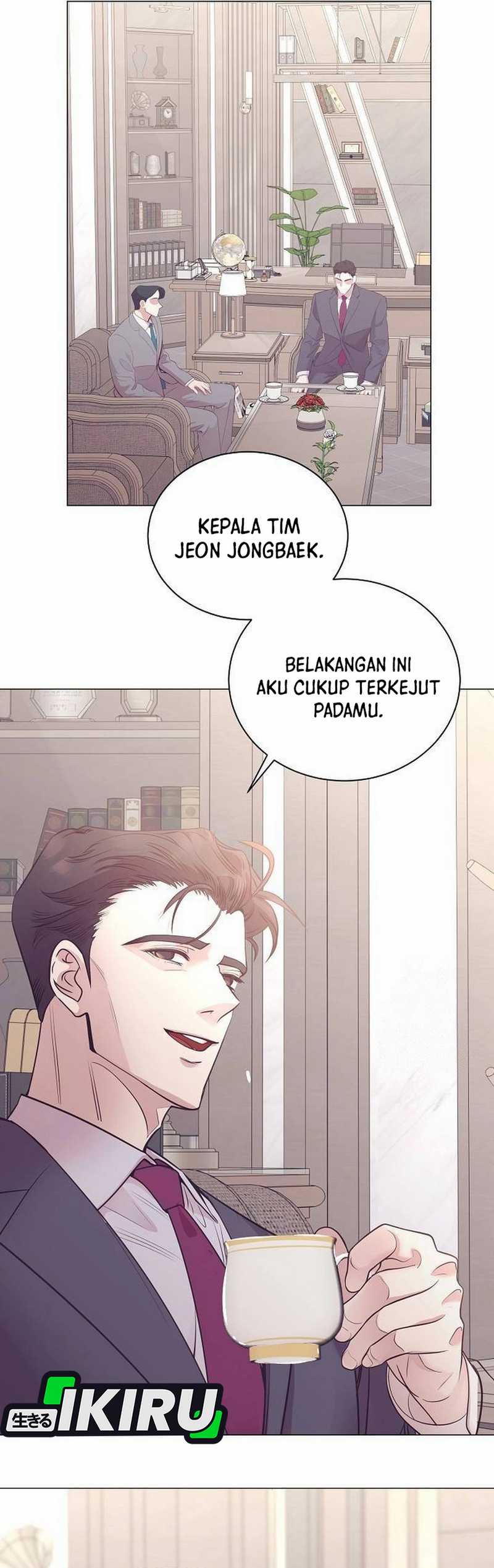 I Became a Sales Prodigy Chapter 73 - halaman 25
