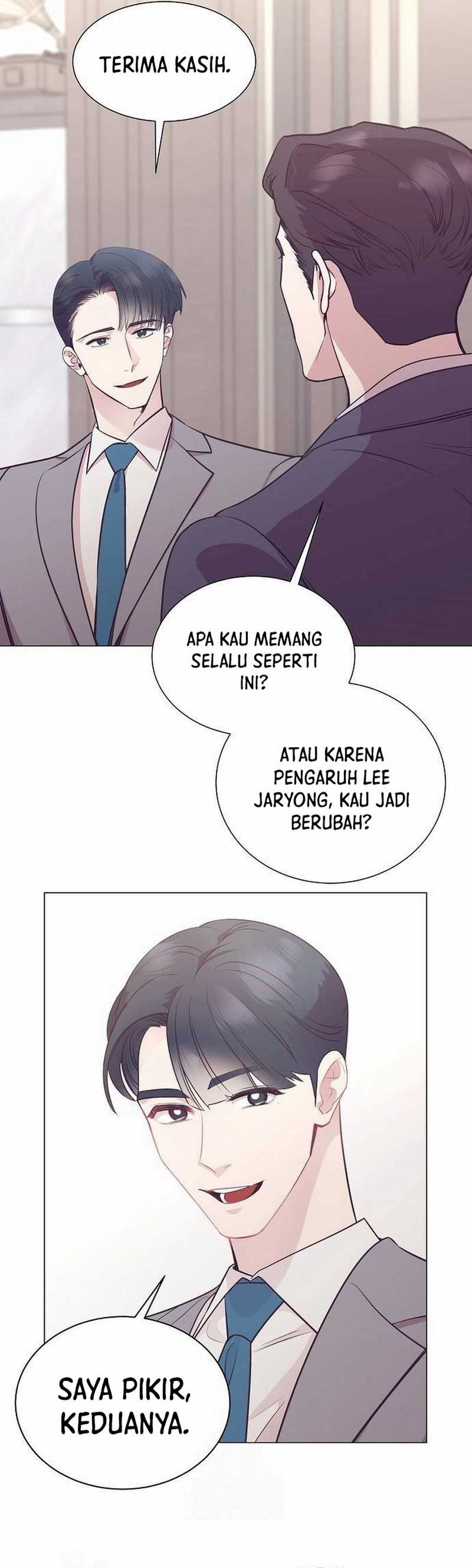 I Became a Sales Prodigy Chapter 73 - halaman 26