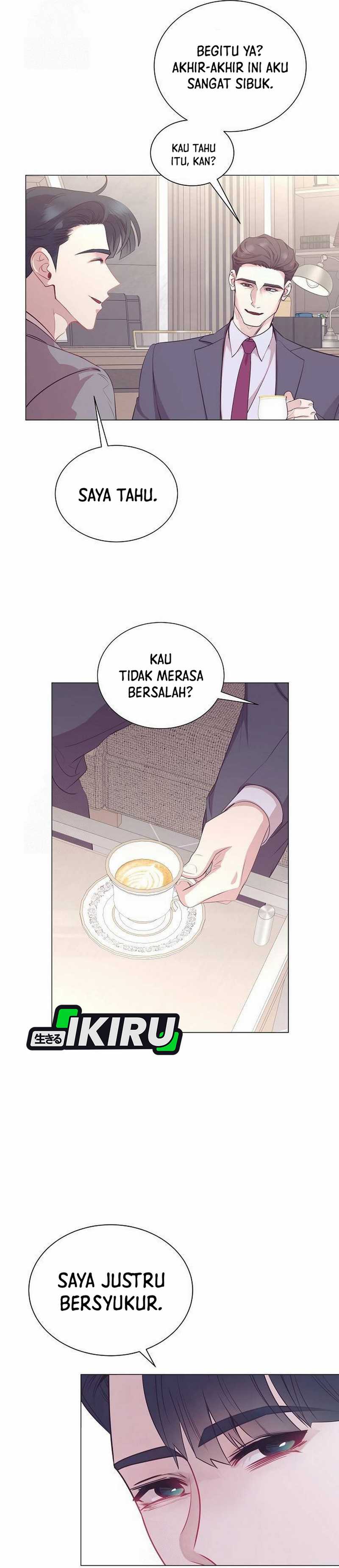 I Became a Sales Prodigy Chapter 73 - halaman 27