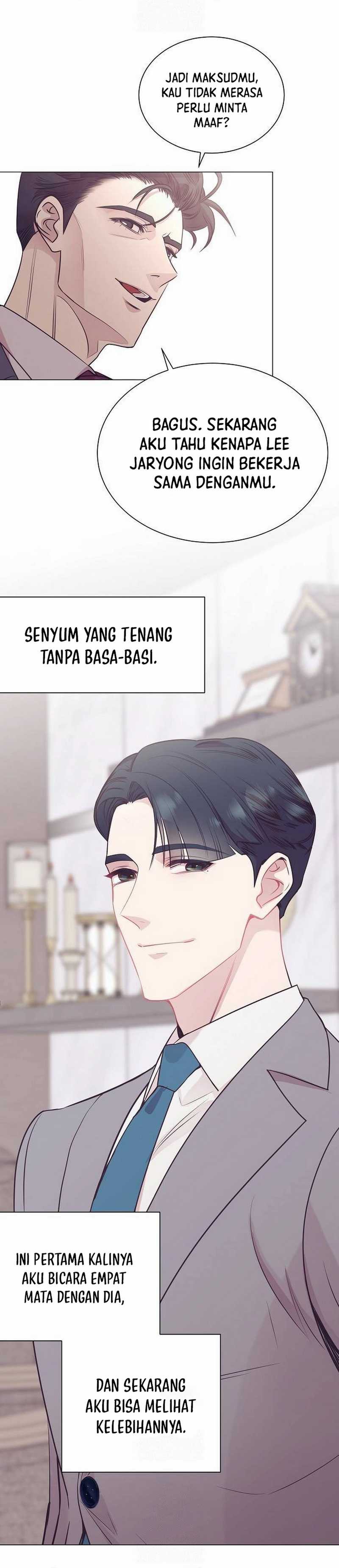 I Became a Sales Prodigy Chapter 73 - halaman 28