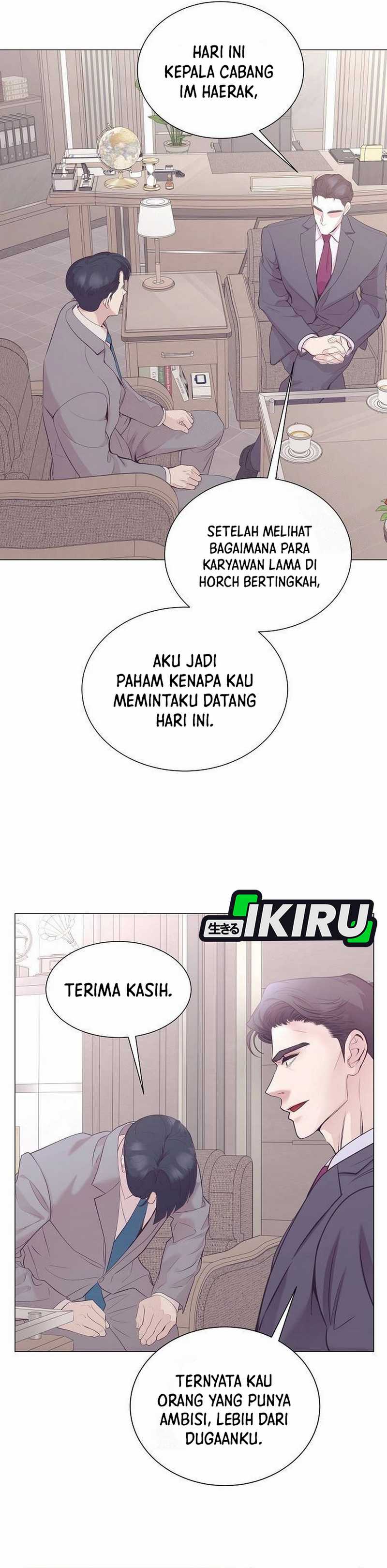 I Became a Sales Prodigy Chapter 73 - halaman 30