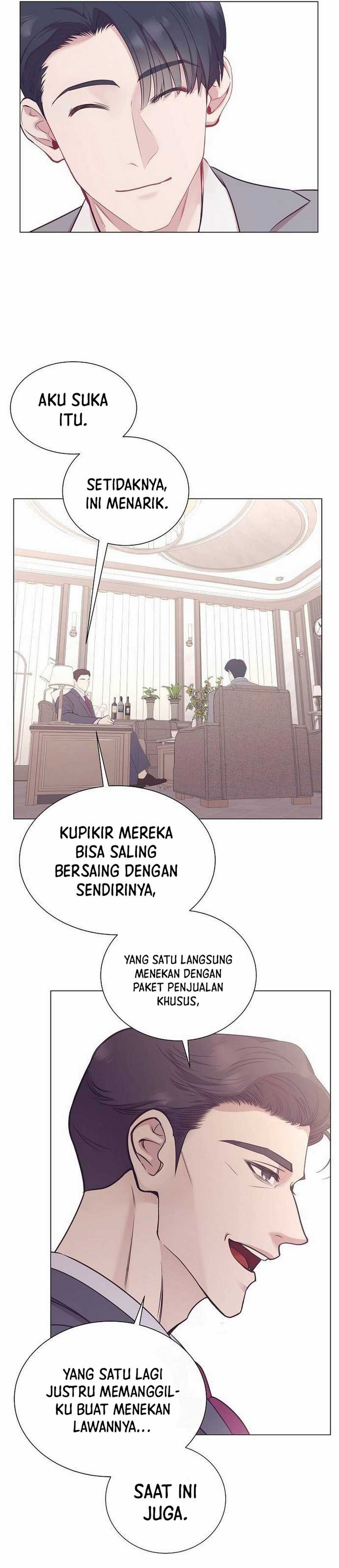 I Became a Sales Prodigy Chapter 73 - halaman 31