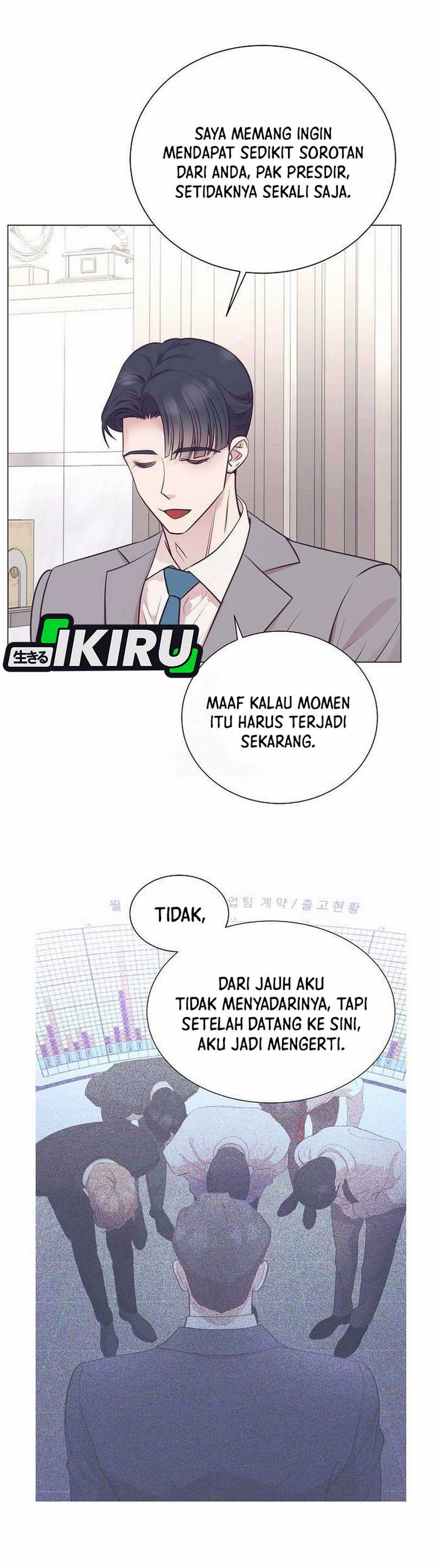 I Became a Sales Prodigy Chapter 73 - halaman 32