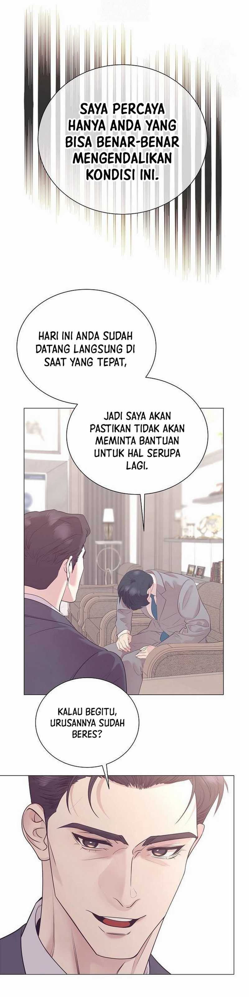 I Became a Sales Prodigy Chapter 73 - halaman 34