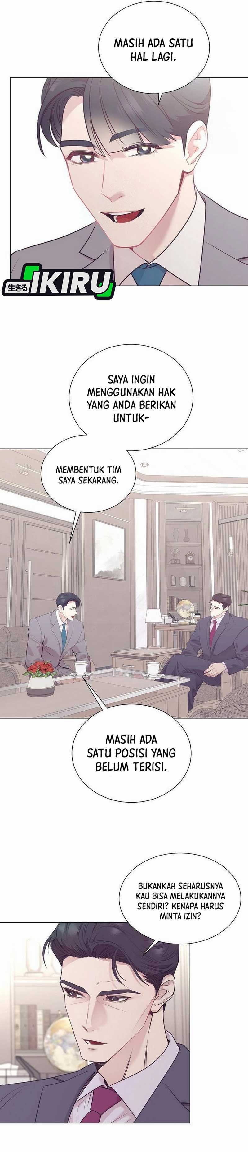 I Became a Sales Prodigy Chapter 73 - halaman 35