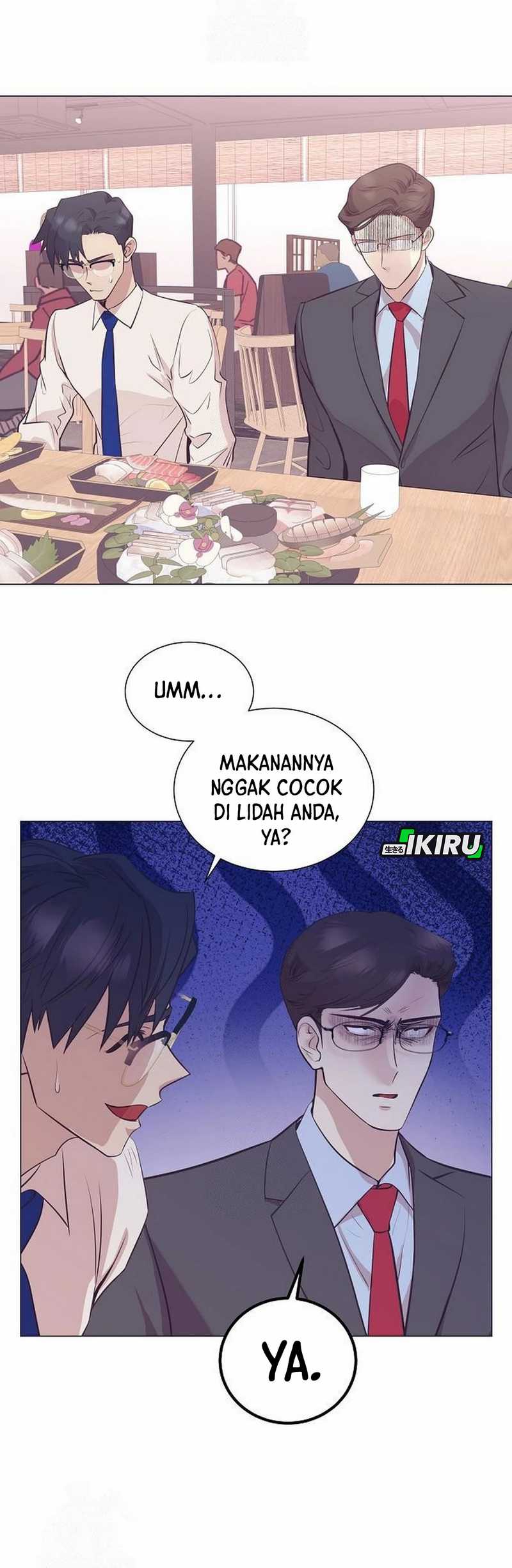 I Became a Sales Prodigy Chapter 74 - halaman 2