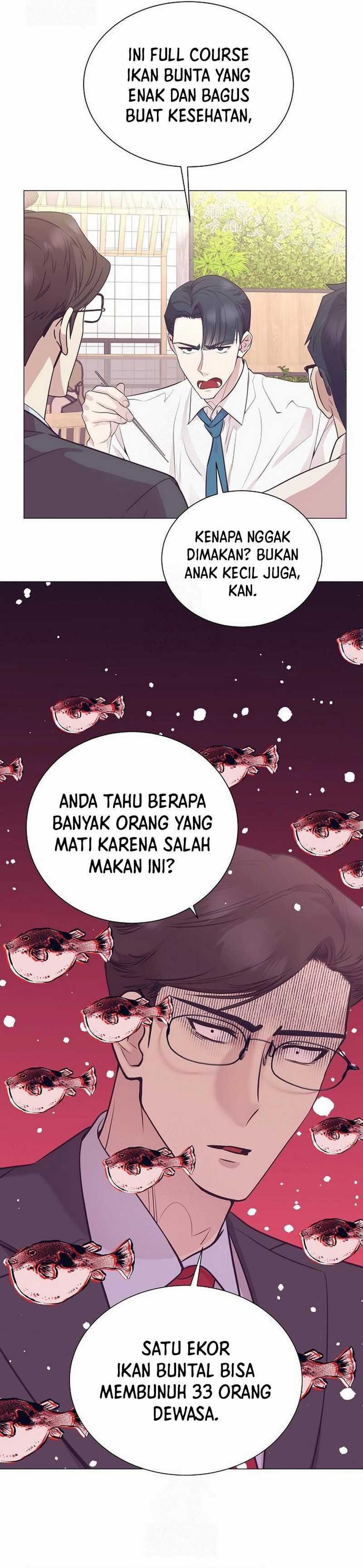 I Became a Sales Prodigy Chapter 74 - halaman 3