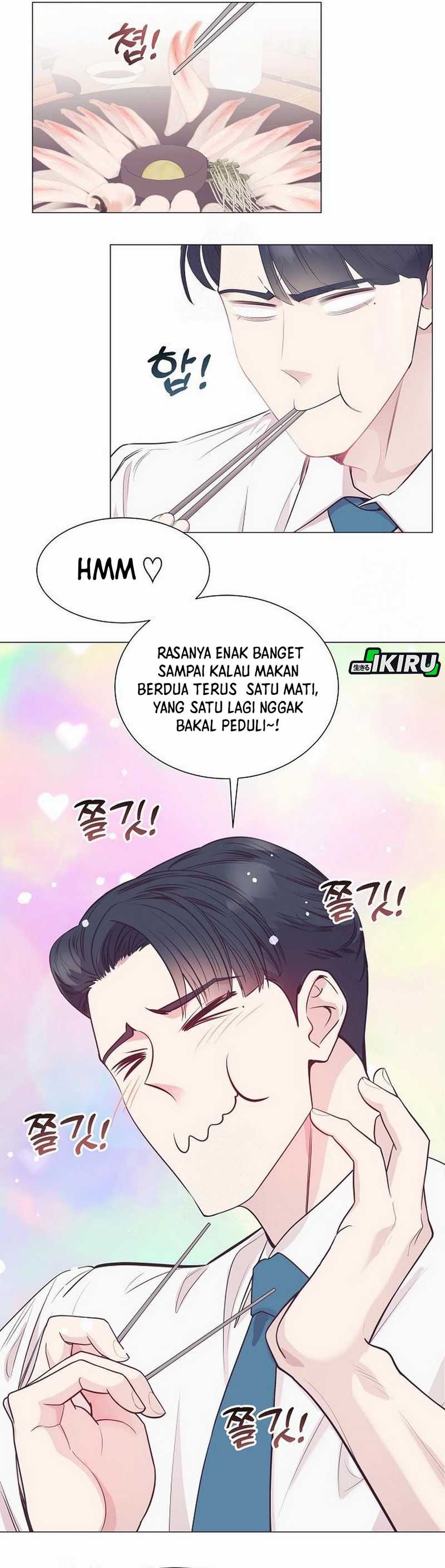 I Became a Sales Prodigy Chapter 74 - halaman 4
