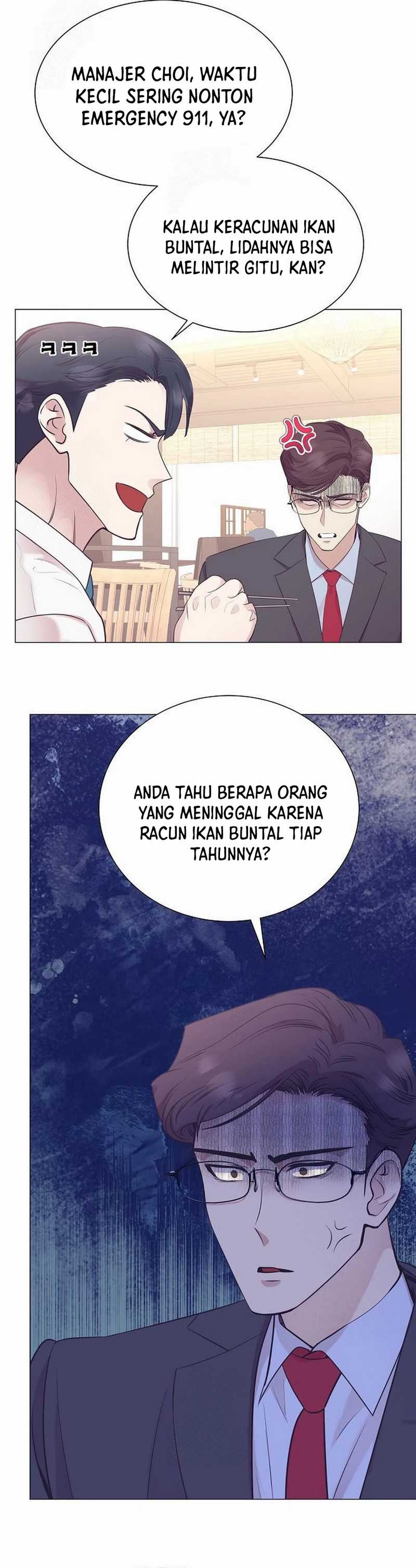 I Became a Sales Prodigy Chapter 74 - halaman 5