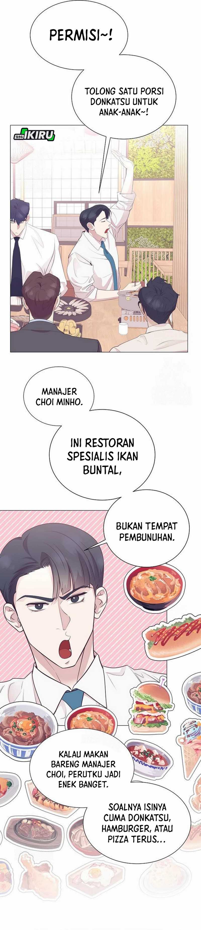 I Became a Sales Prodigy Chapter 74 - halaman 6