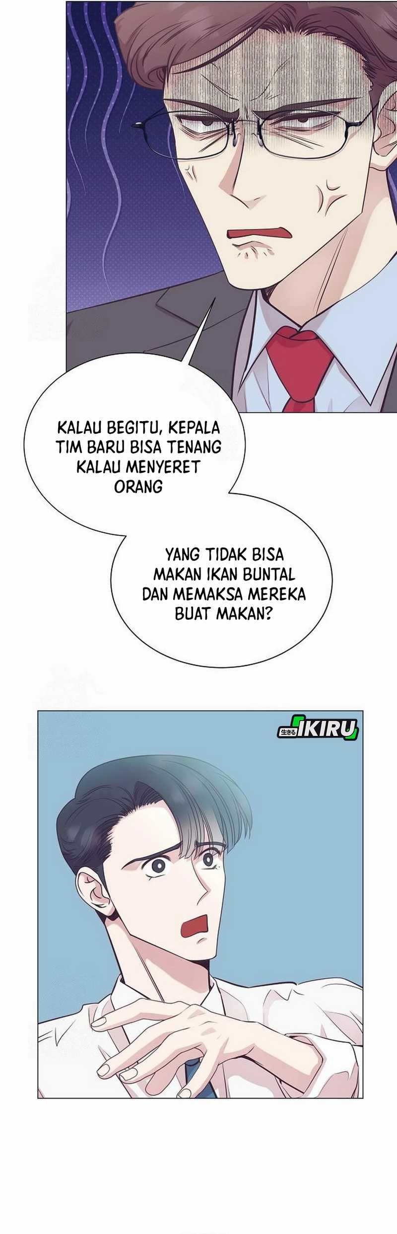 I Became a Sales Prodigy Chapter 74 - halaman 7